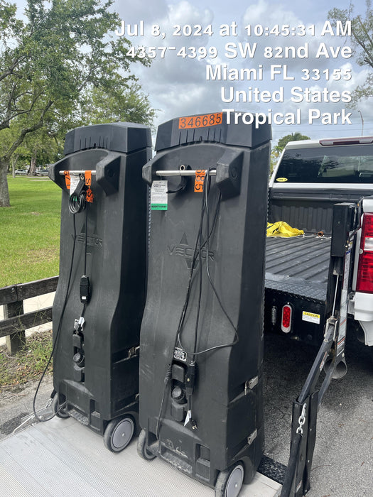 2023 VECTOR Vector Max