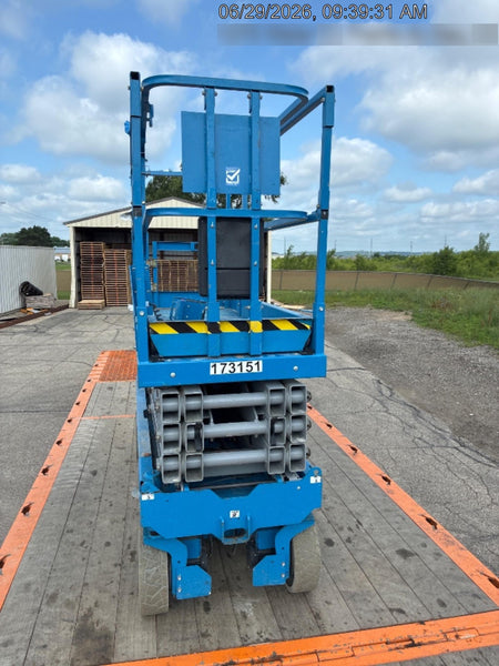 2021 GENIE GS-2632