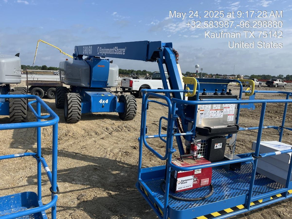 2025 GENIE Z-80/60