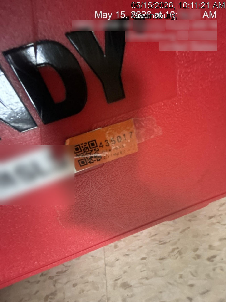 2024 BURNDY PAT444SL5