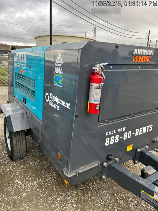 2025 AIRMAN PDSF375DP-6E1