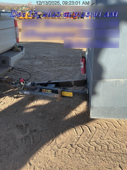 2022 ATLAS COPCO XATS400 CWK