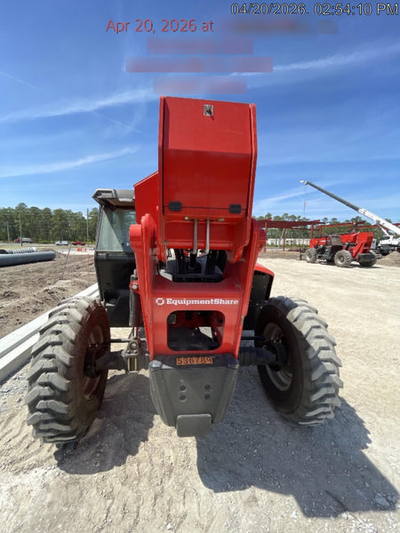 2025 MANITOU MTA842