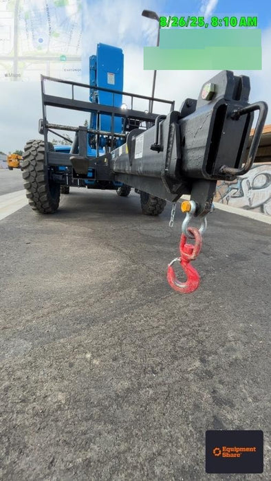 2025 STAR INDUSTRIES M1360B - Star JIB Boom