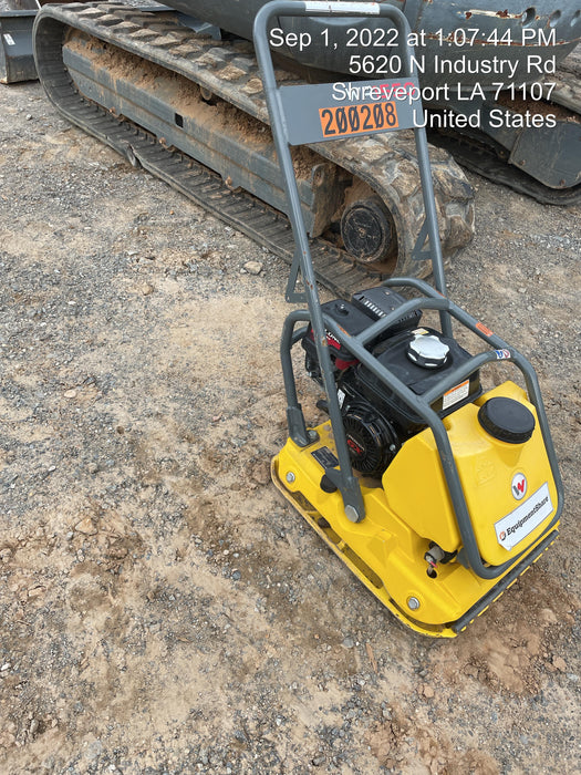 2022 WACKER NEUSON WP1550AW