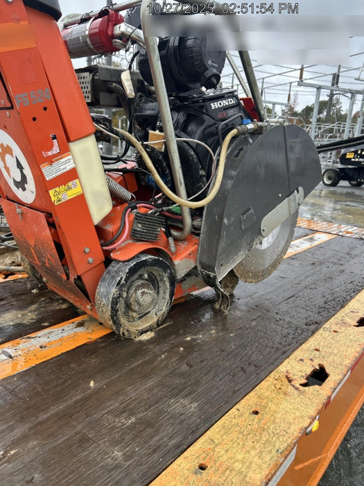 2020 HUSQVARNA CT 48-13A-V