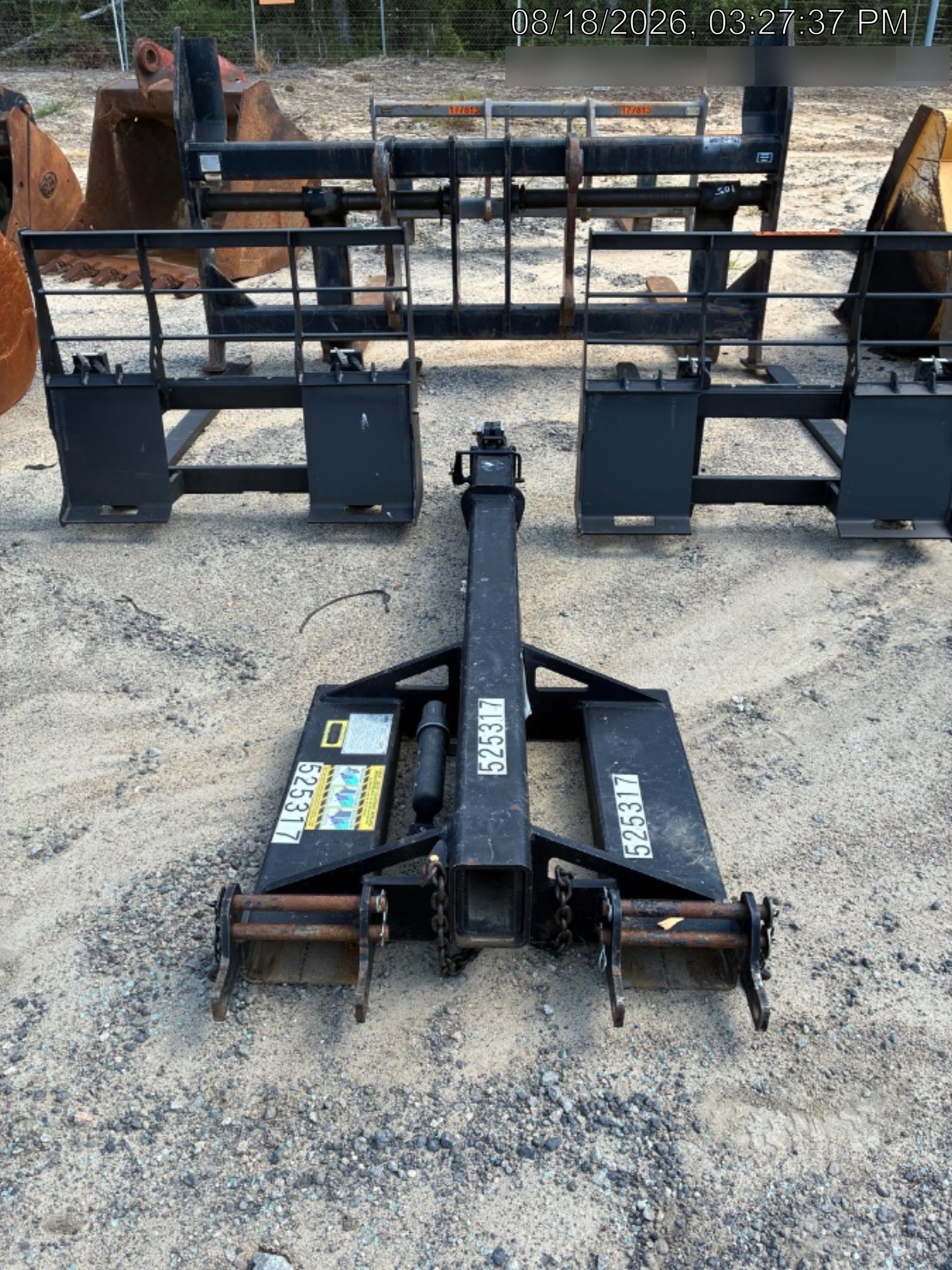2025 STAR INDUSTRIES M1360B - Star JIB Boom