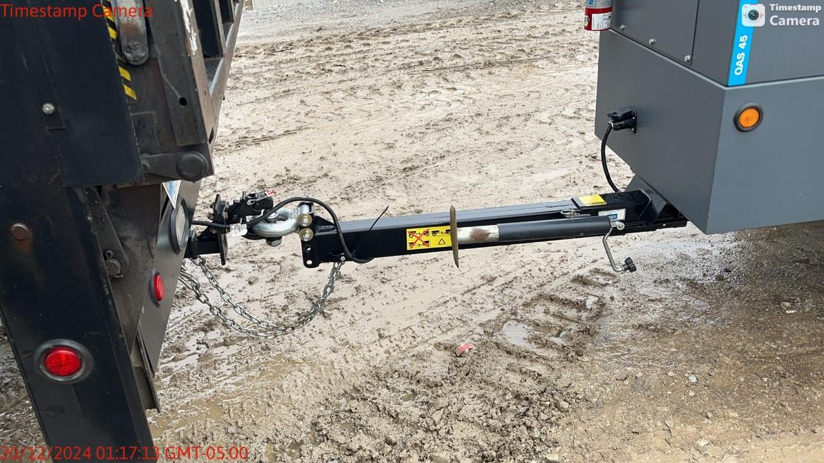 2022 ATLAS COPCO QAS45 CWK