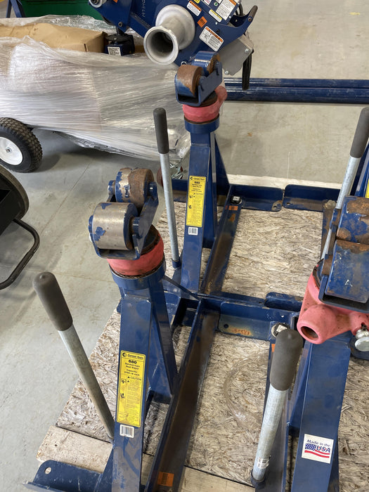 2021 CURRENT TOOLS 680