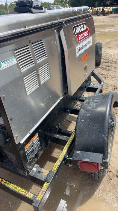 2025 LINCOLN ELECTRIC LE400