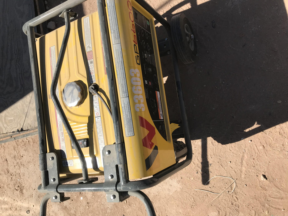 2019 WACKER NEUSON GP6600A