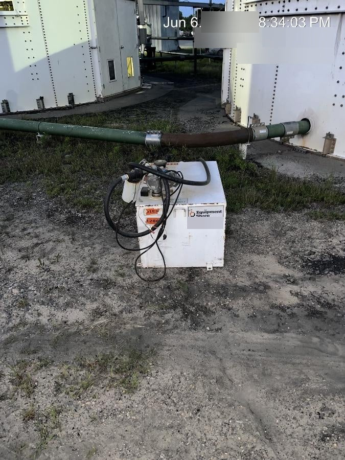 2021 GPI Fuel Tank
