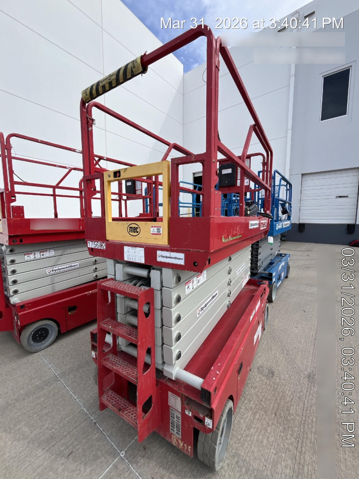 2021 MEC 4046SE