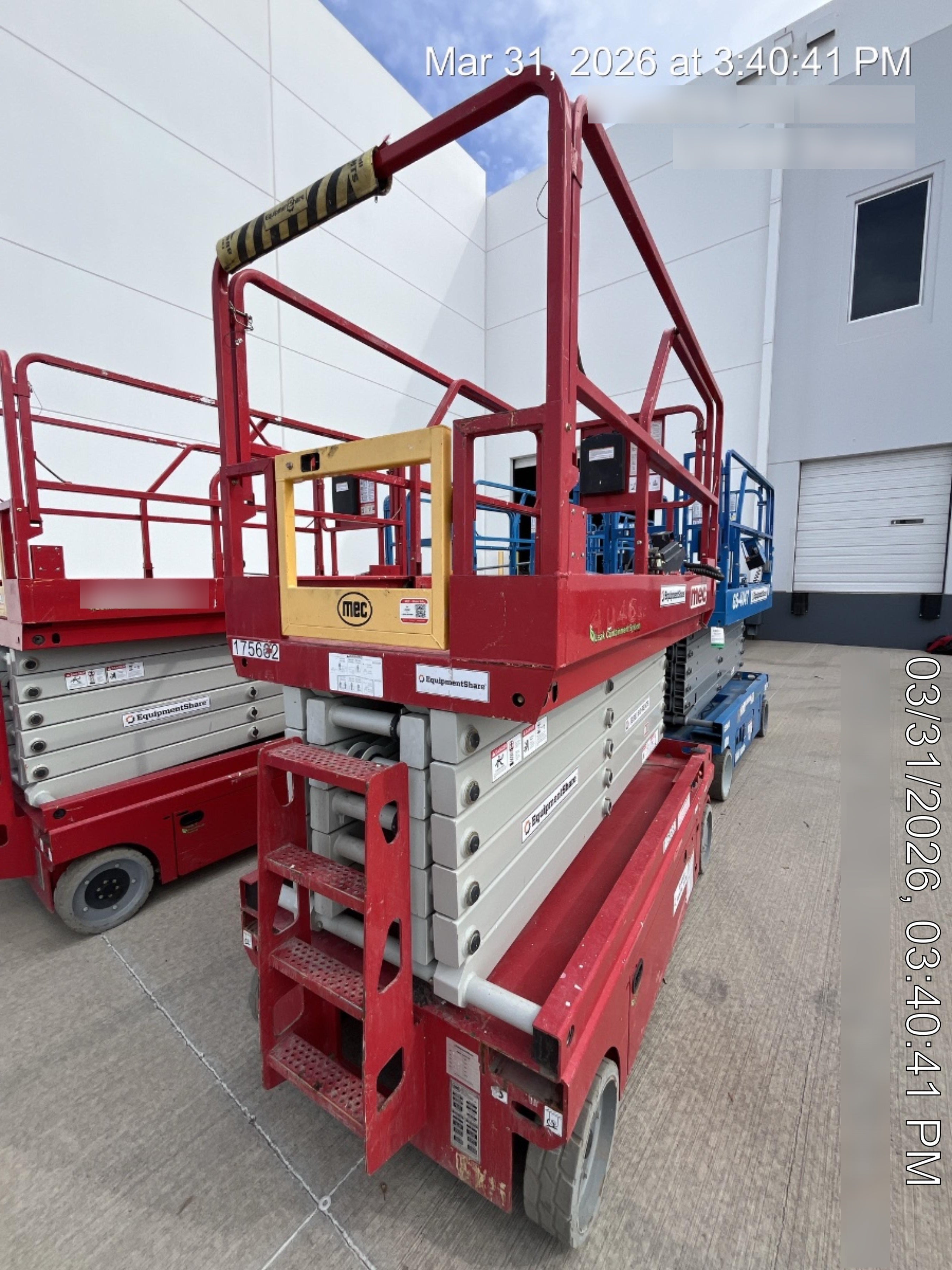 2021 MEC 4046SE