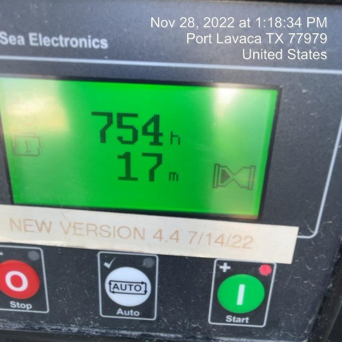 2022 ATLAS COPCO QAS45 CWK