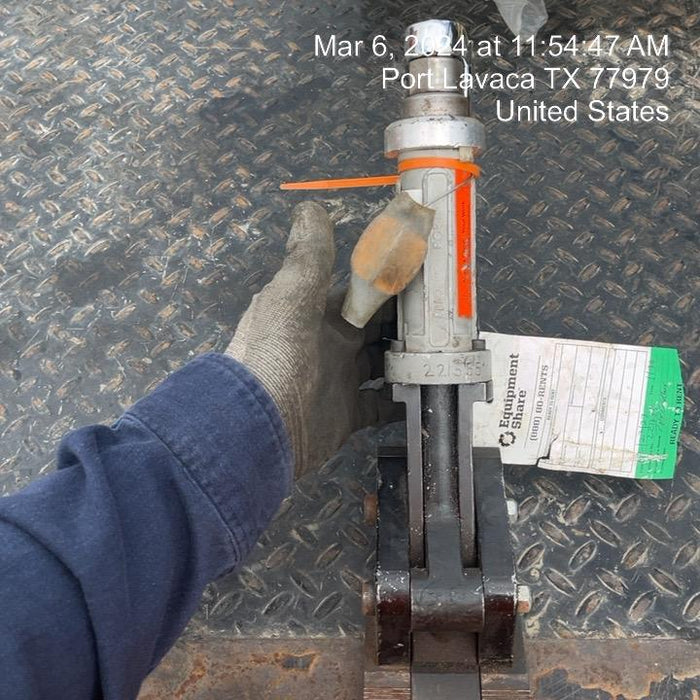 2022 GEARENCG MFG P95-525 GEARNCG MFG