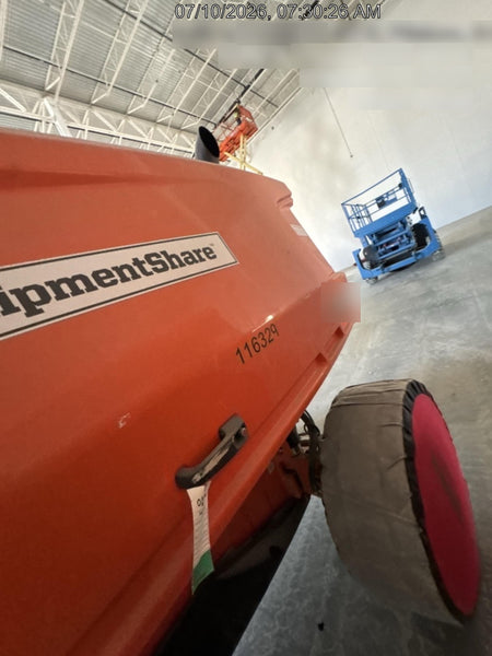 2021 JLG 660SJ