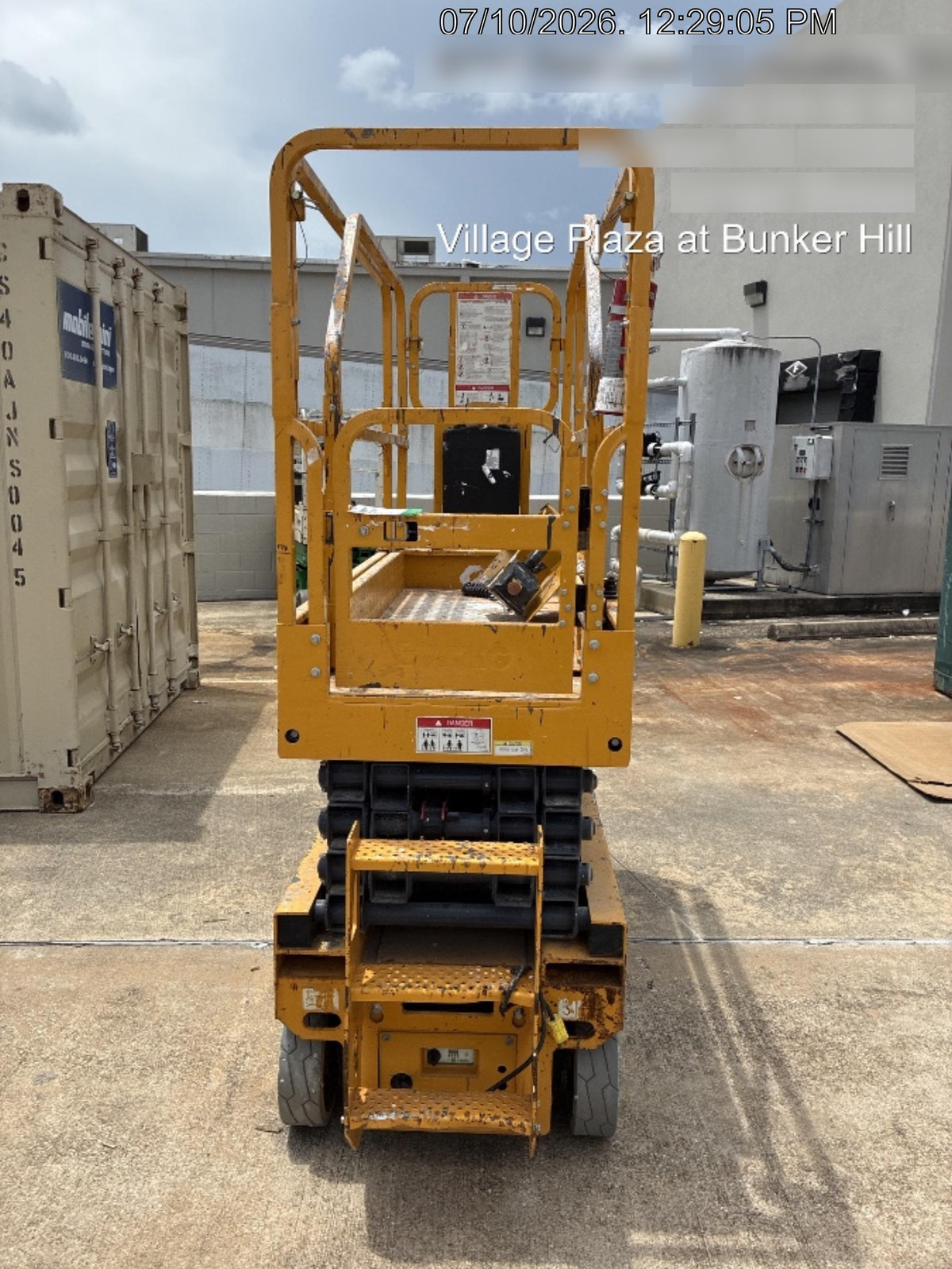 2021 XCMG XG1930DC