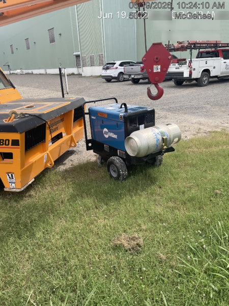 2025 MILLER ELECTRIC Bobcat 265 LP