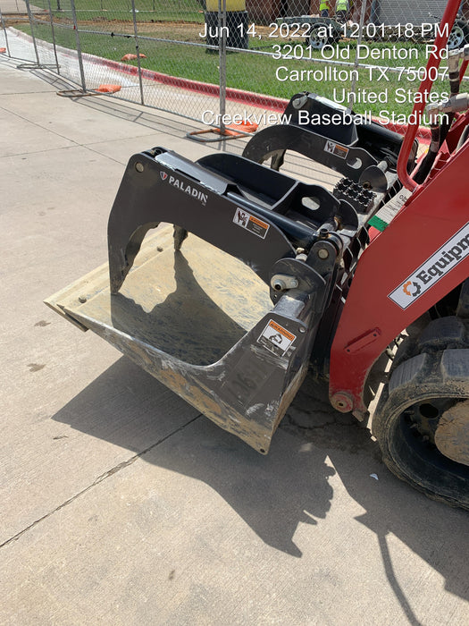 2022 PALADIN UTILITY GRAPPLE 11876-0022