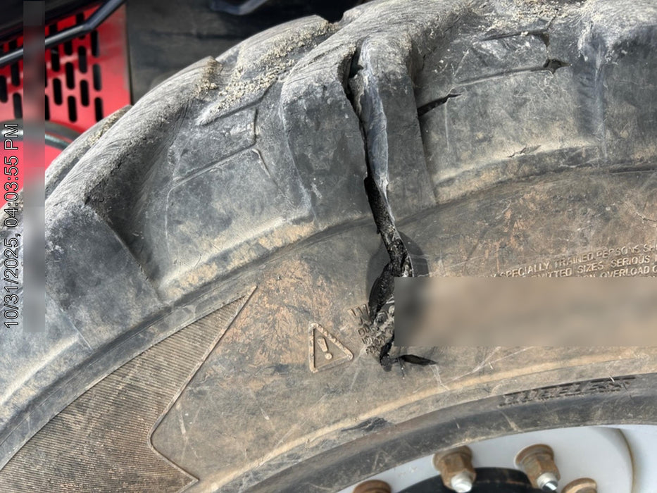 2021 MANITOU MTA10055