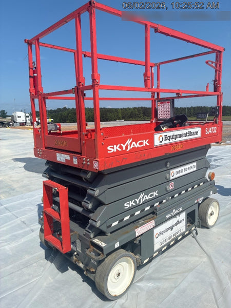 2022 SKYJACK SJ4732