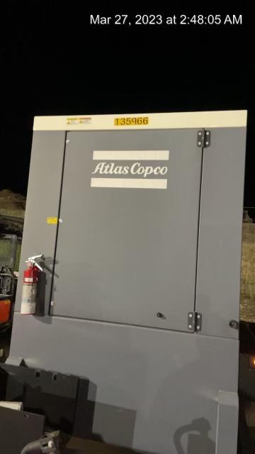 2021 ATLAS COPCO QAS150