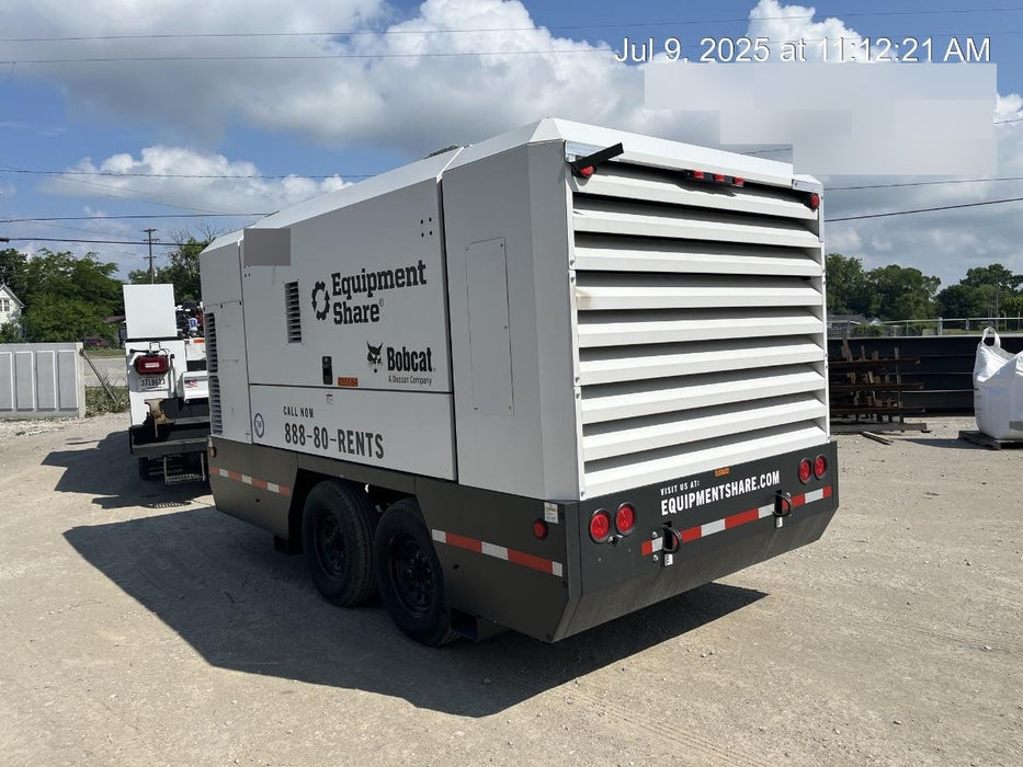 2025 BOBCAT PA915WCU-T4F