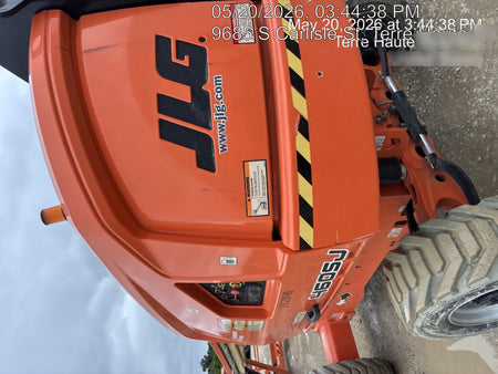 2022 JLG 460SJ