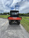 2020 Kubota RTV-X900 4wd Utility Cart, Diesel, 2 Seat, LED Strobe, Windshield Tempered Glass, Plastic Canopy, Wire Harness Kit, Backup Alarm