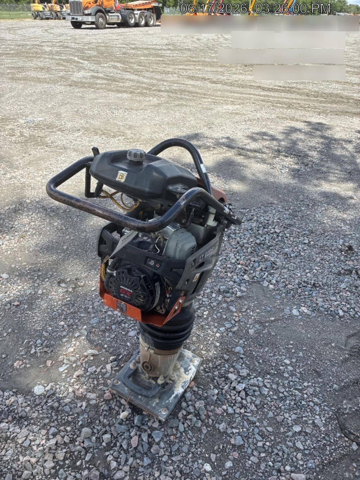 2024 HUSQVARNA LT6005