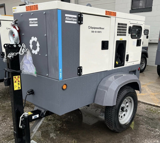 2023 ATLAS COPCO QAS25 CWK