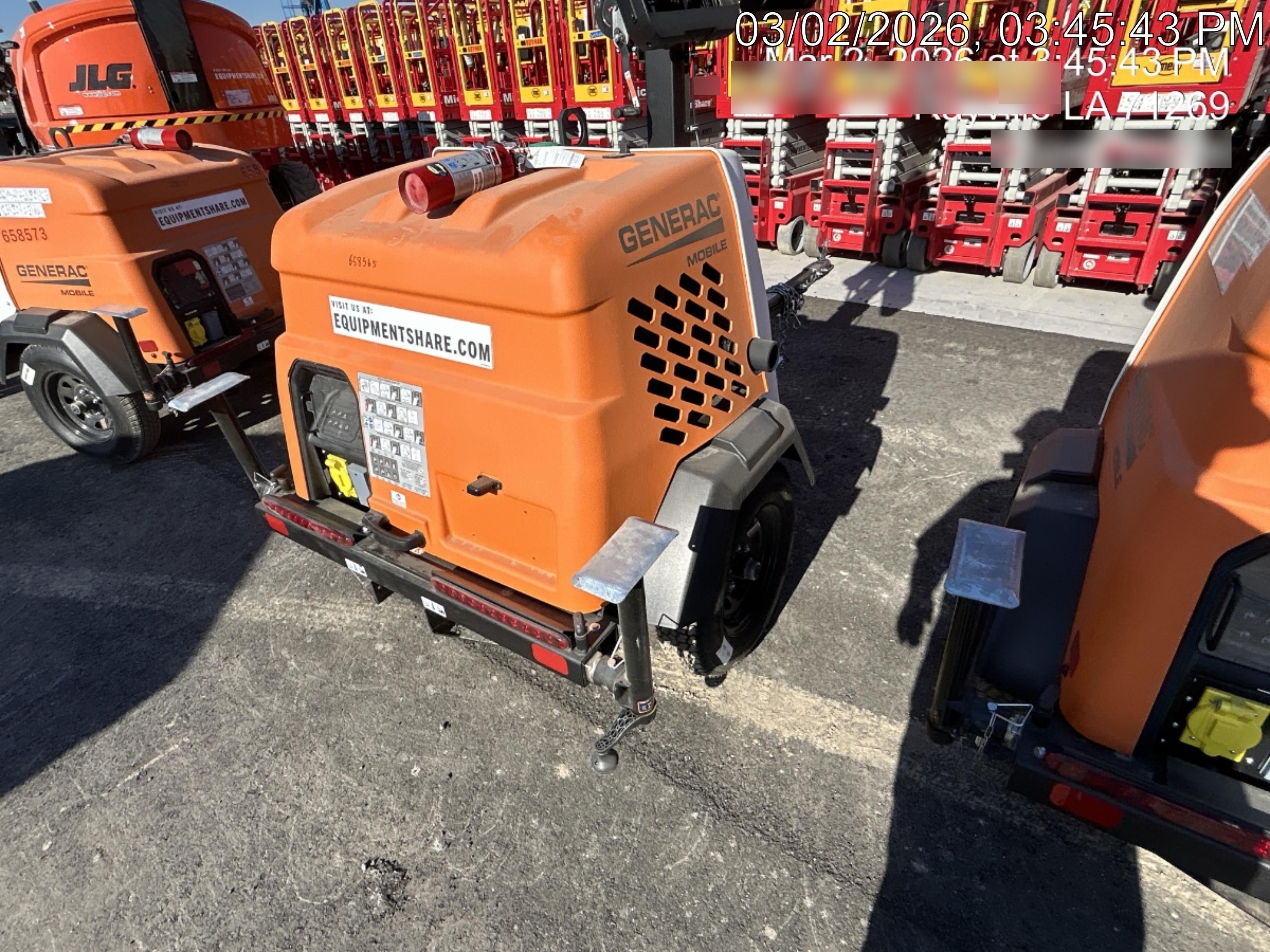 2026 GENERAC MLTS-4
