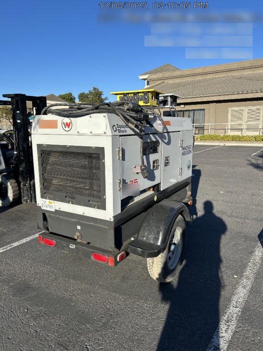 2019 WACKER NEUSON G25