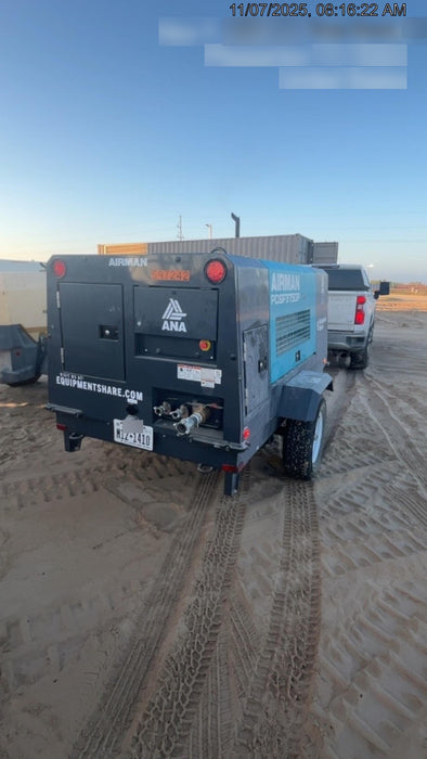 2025 AIRMAN PDSF375DP-6E1