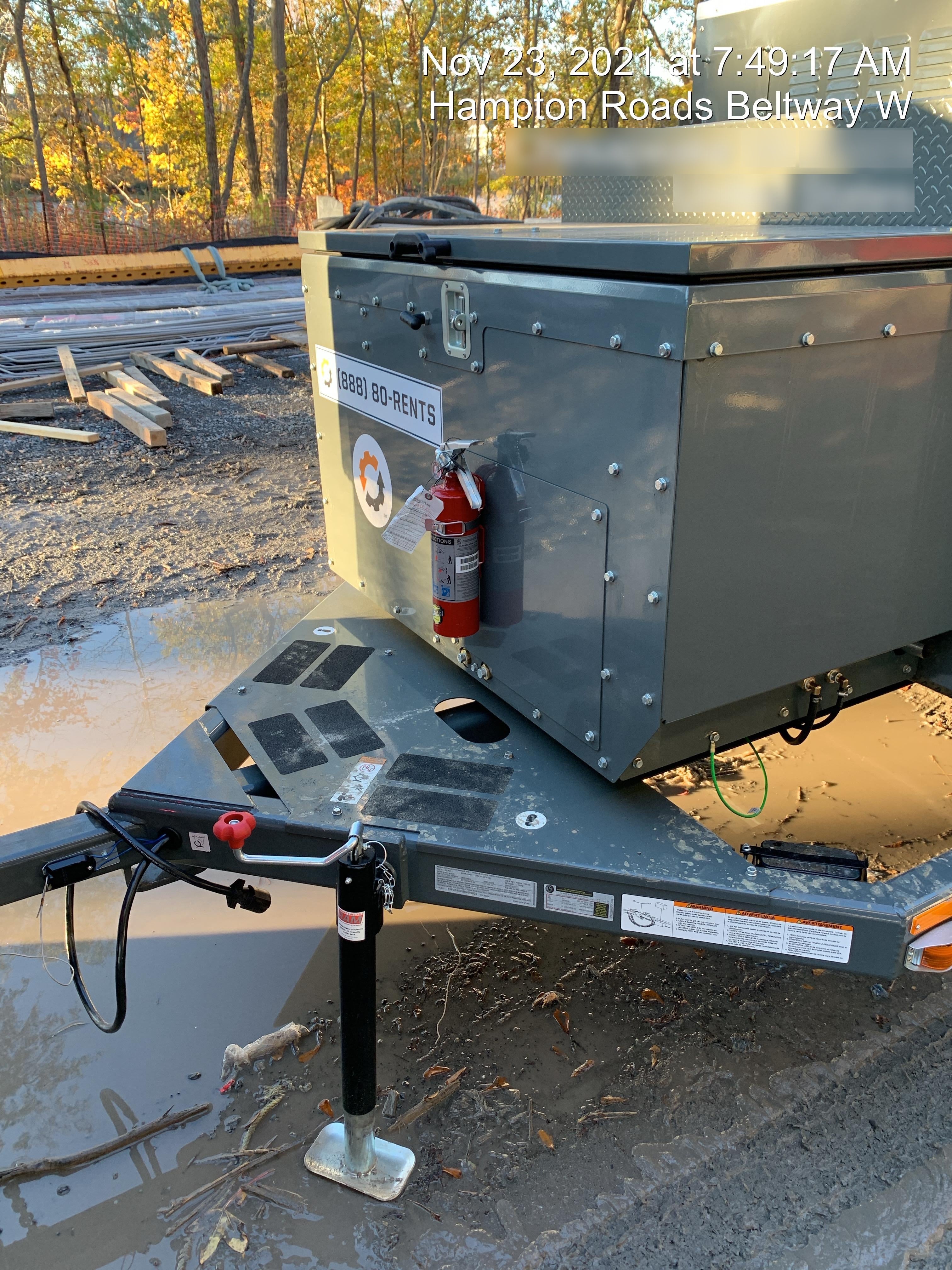 2021 WACKER NEUSON E3000