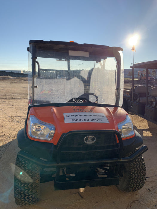 2021 KUBOTA RTV-X1140W-H (Canopy)