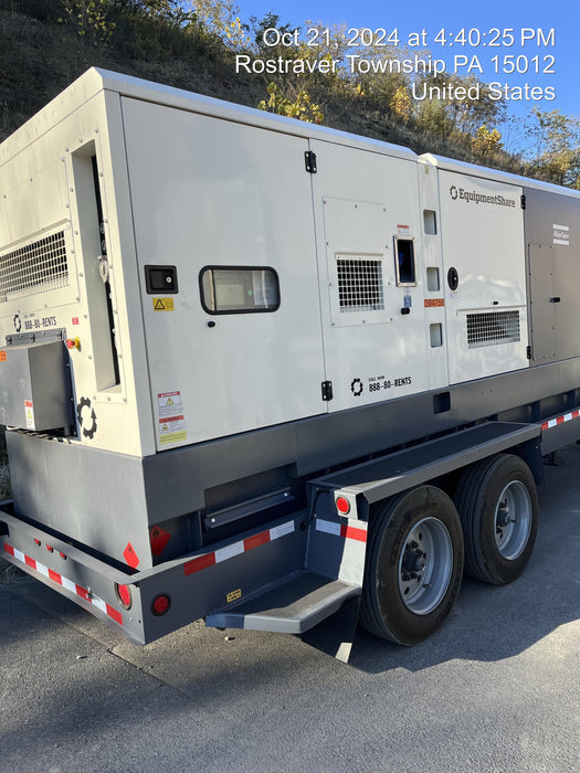 2023 ATLAS COPCO QAS 410