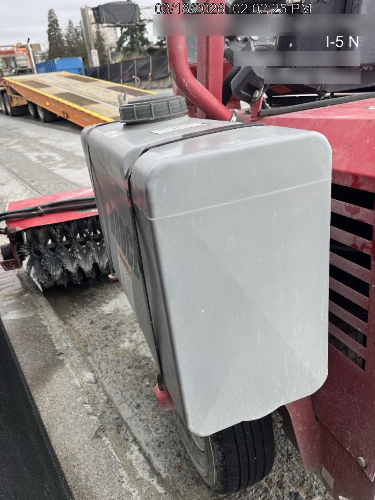 2019 BROCE BW260