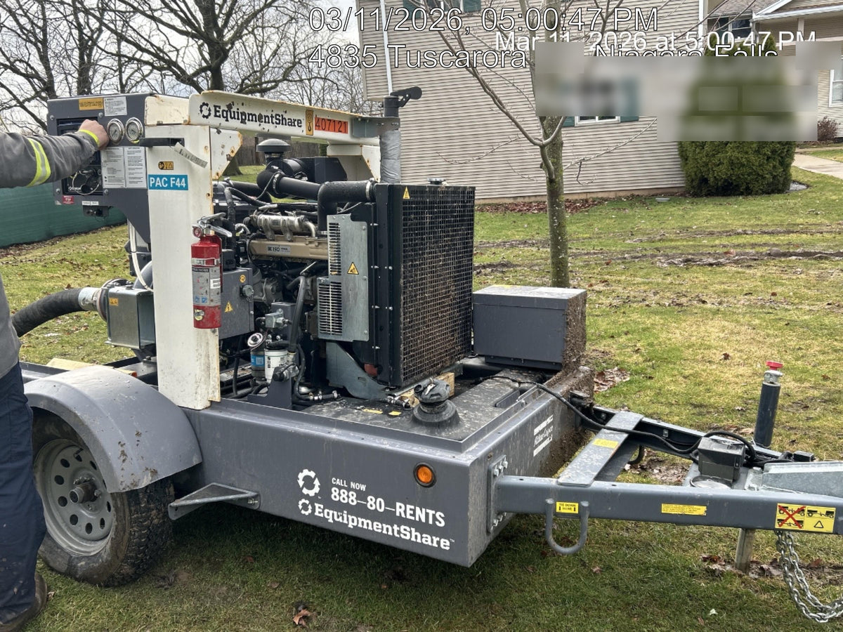 2024 ATLAS COPCO PAC F44 KD