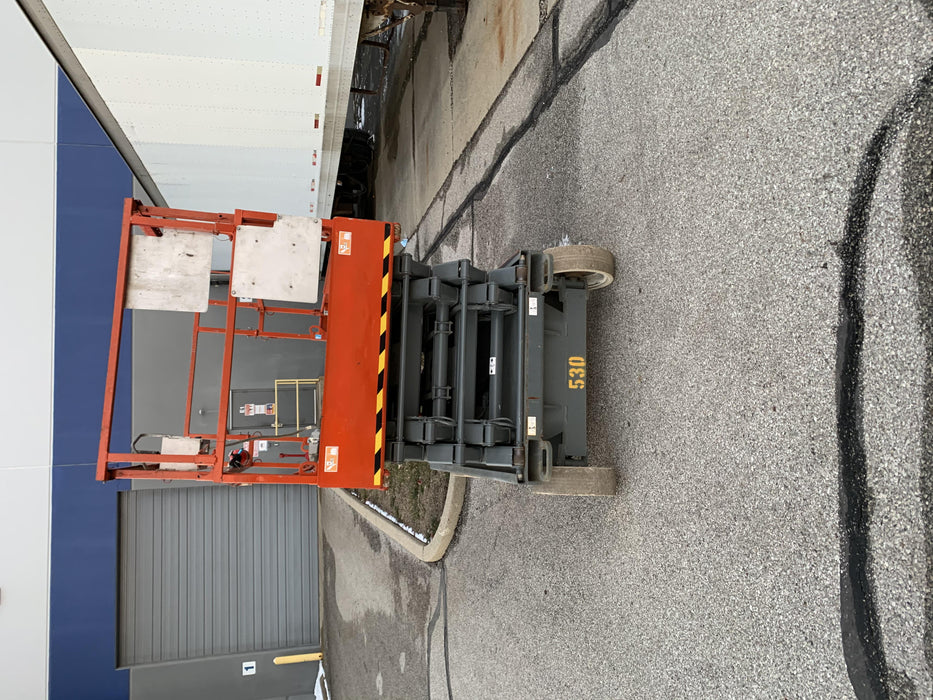 2009 SKYJACK SJIII-4632