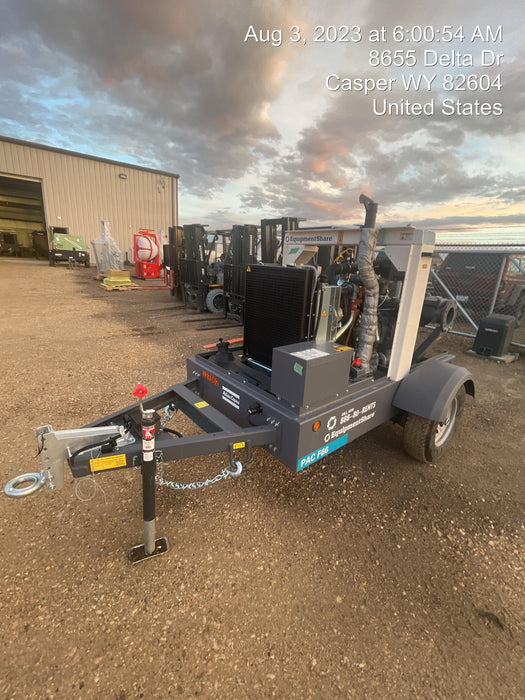 2023 ATLAS COPCO PAC F66 KD