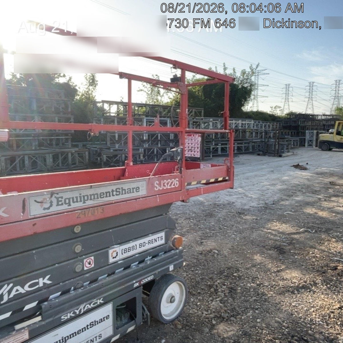 2023 SKYJACK SJ3226