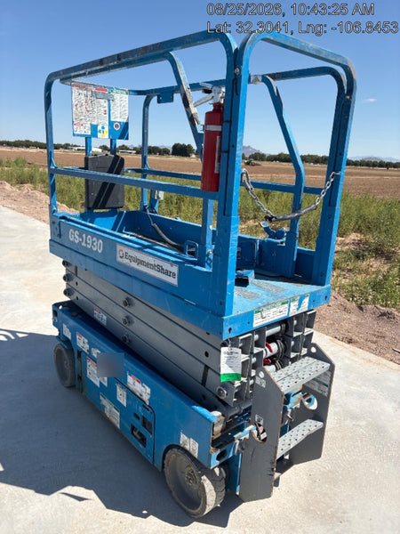 2020 Genie GS-1930 GENIE GS-1930