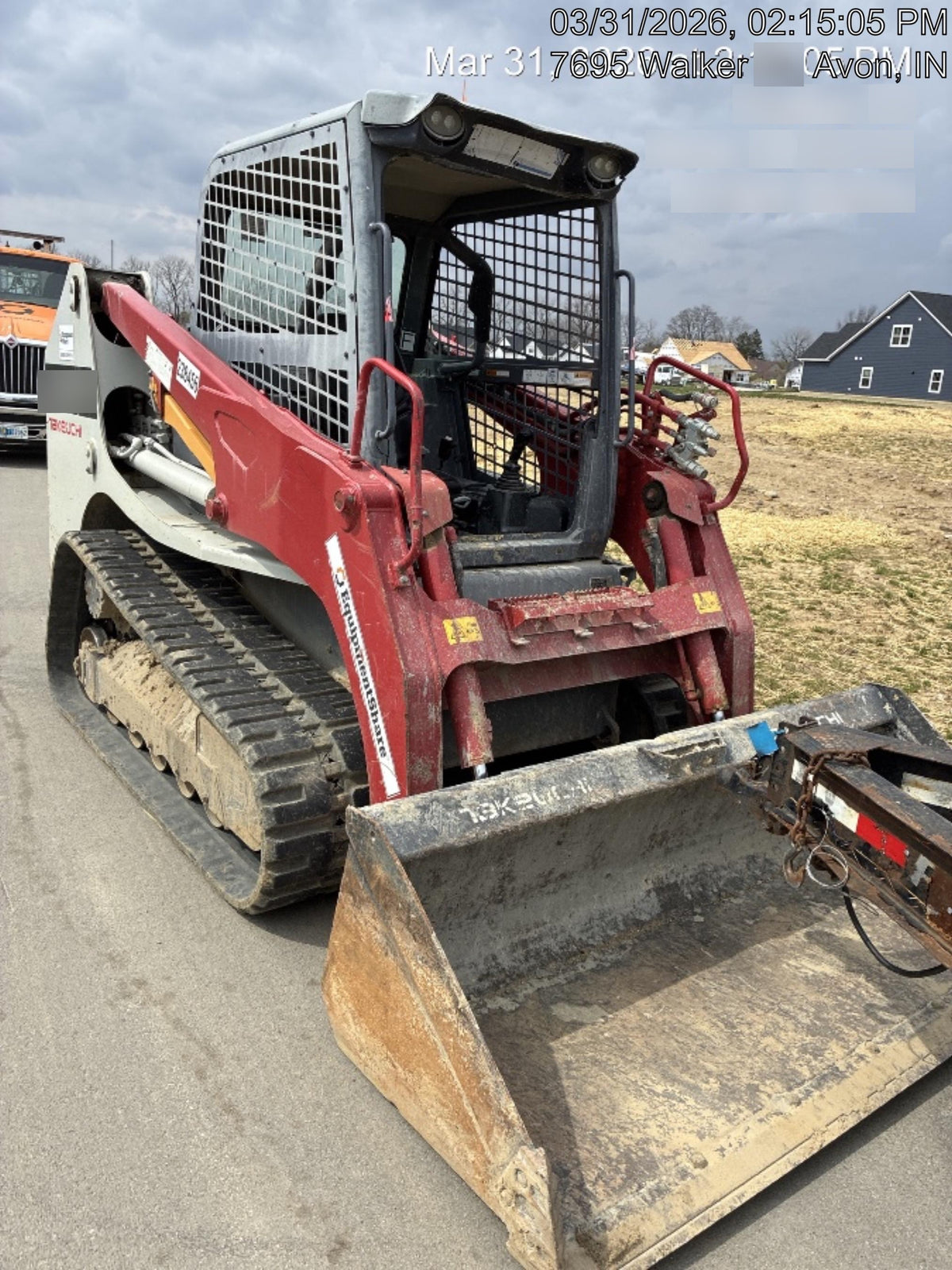2022 TAKEUCHI TL12R2-R