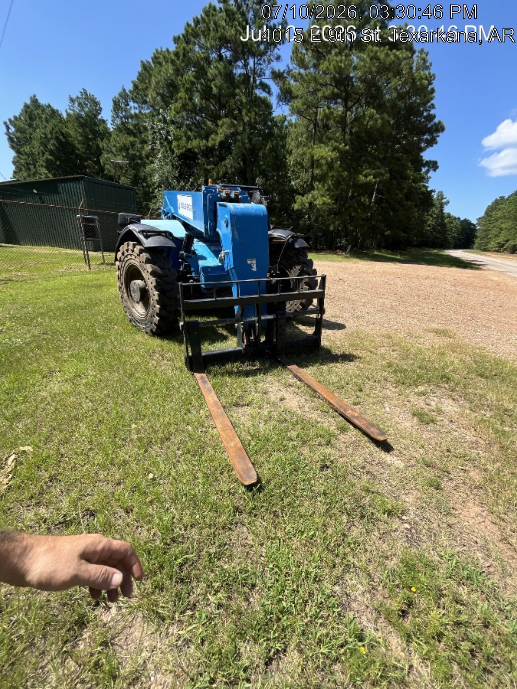 2020 GENIE GTH-844