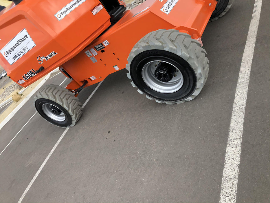 2020 JLG 460SJ