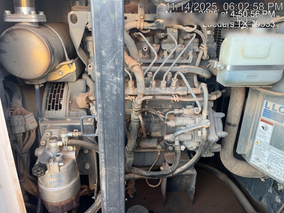 2021 AIRMAN SDG25S-8E1