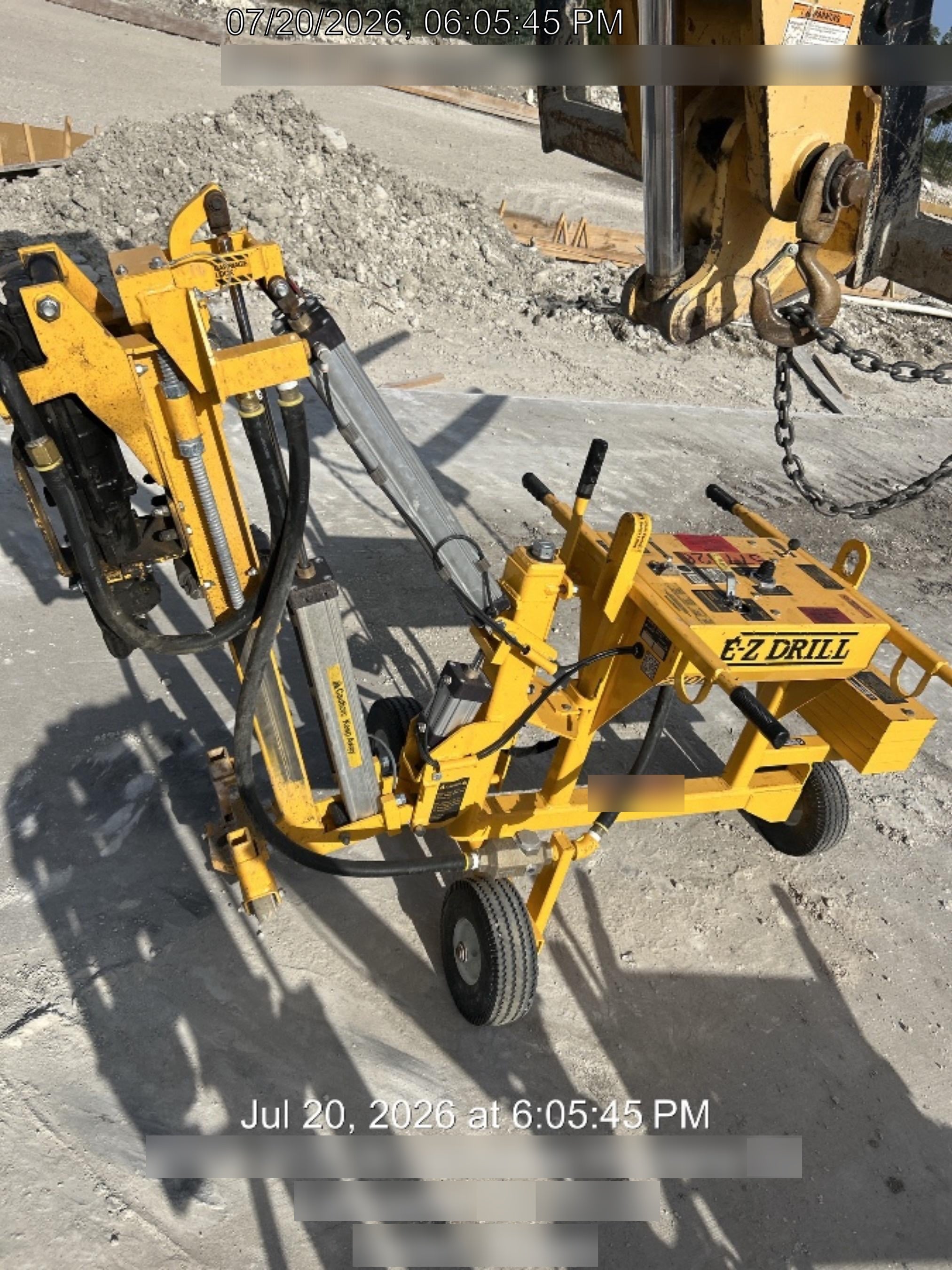 2025 E-Z DRILL 210B SRA