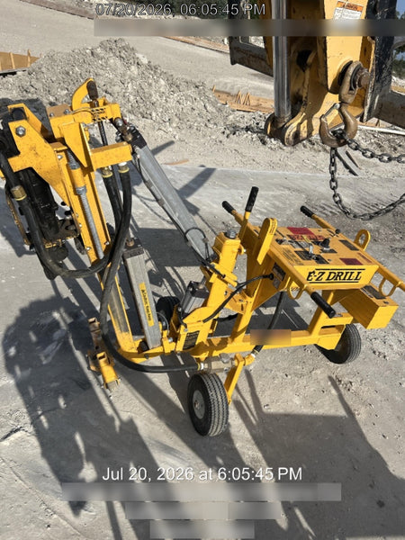 2025 E-Z DRILL 210B SRA